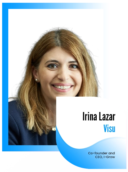 Irina Lazar Visu